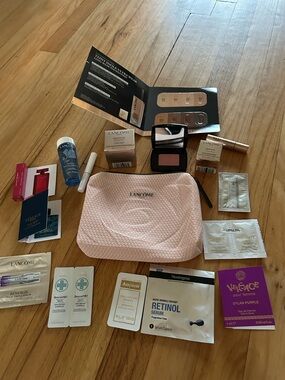 Lancôme Women Makeup Full Size & Travel Sizes - New!!